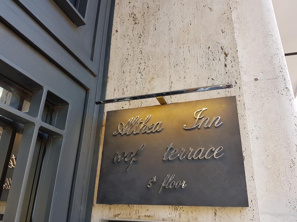 Affittacamere Althea Roof Terrace 3*