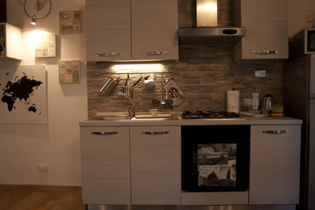 Holiday home Le Scalette Rome