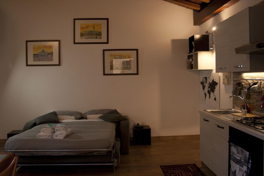 Holiday home Le Scalette *