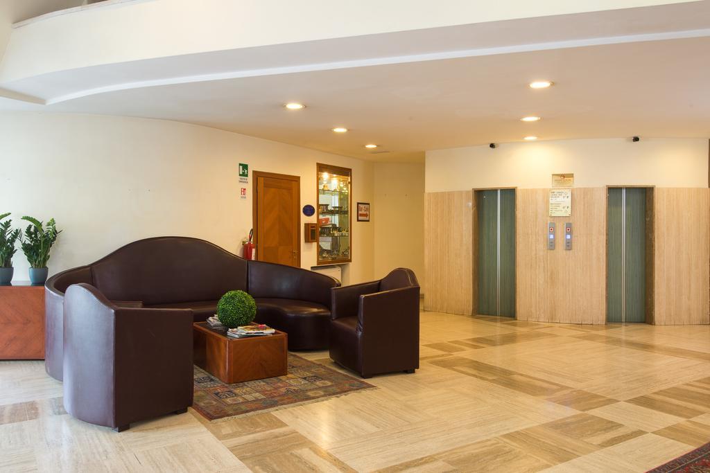 Hotel Giotto Rome