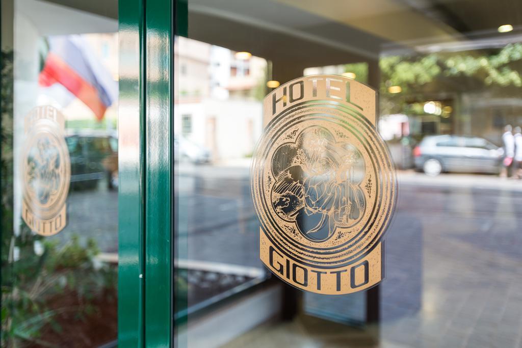Giotto Hotel Rome
