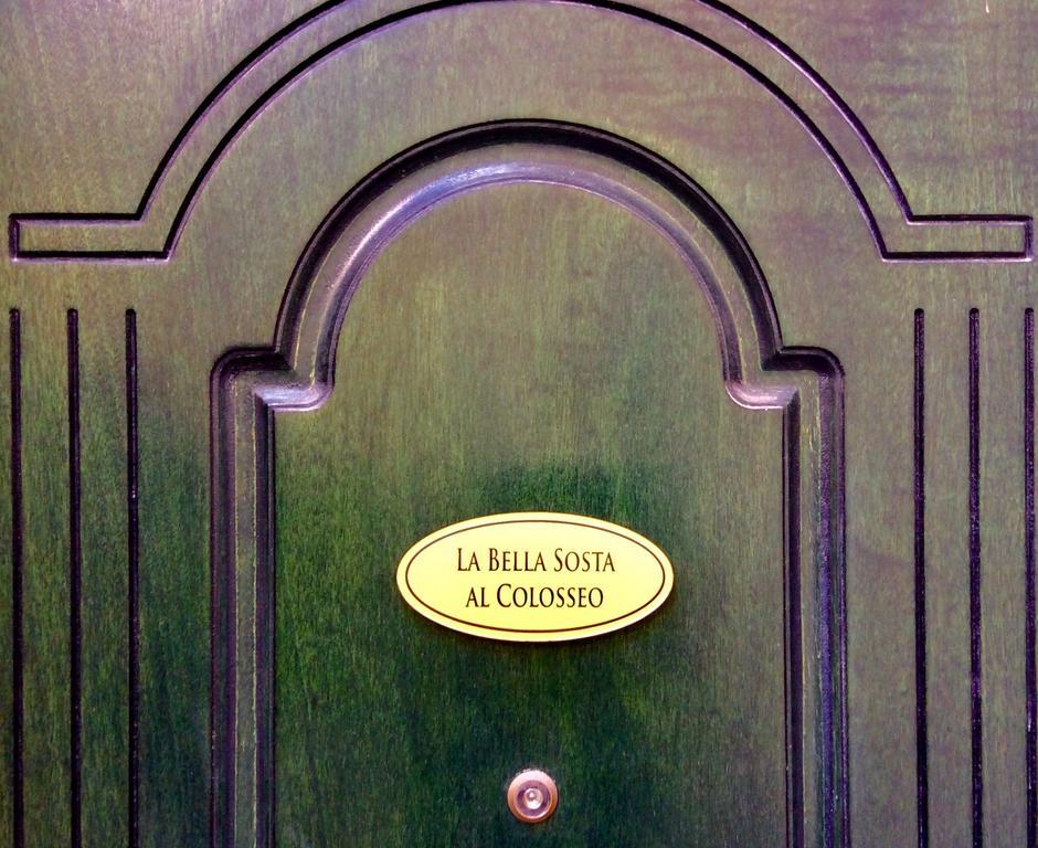 Apartment La Bella Sosta Colosseo Rome