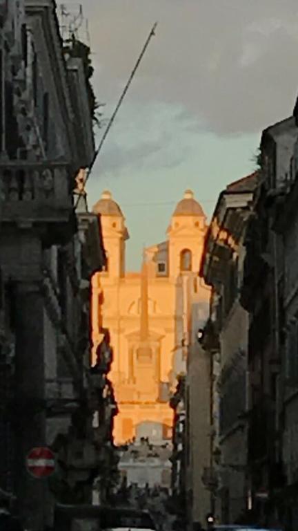 94 Piazza Di Spagna Affittacamere 2*