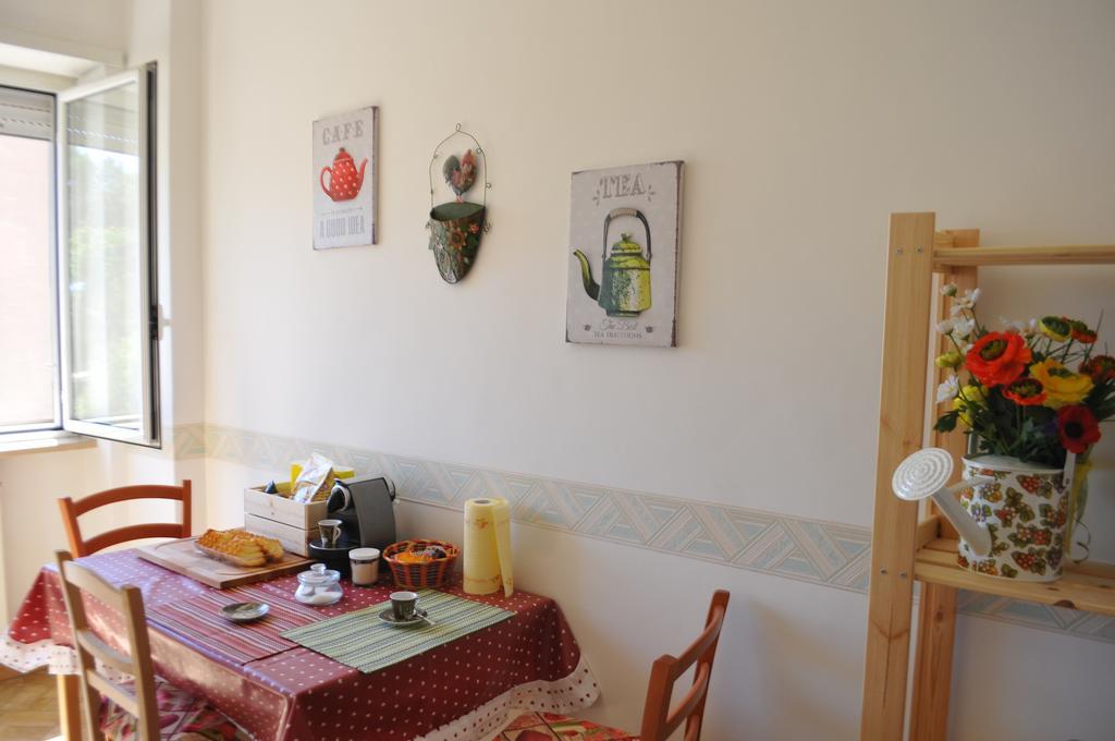 Guest Hospitality Apartment Rome