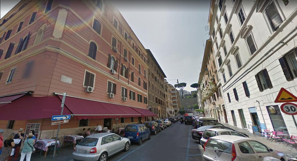 Apartment Spartacus Rome