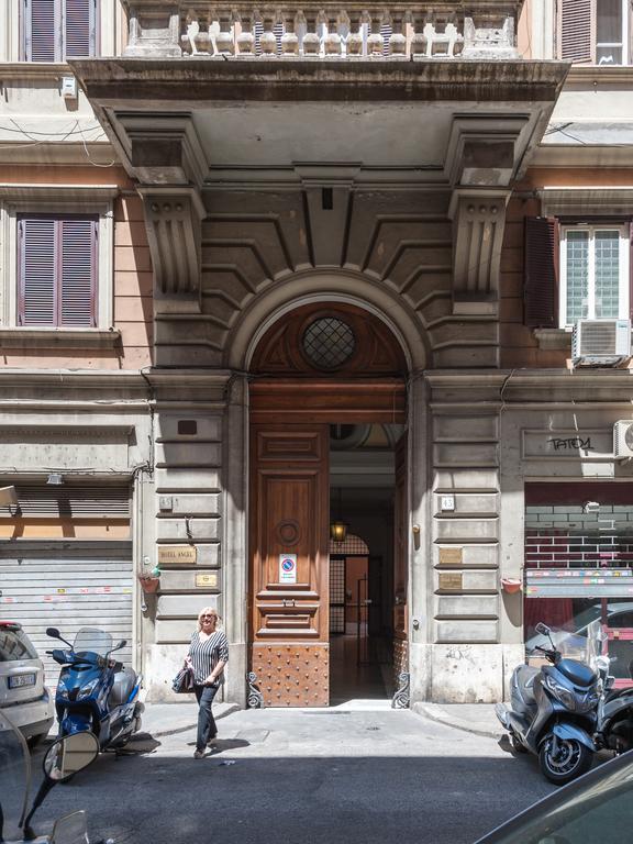 Piazza Cavour 3* Rome