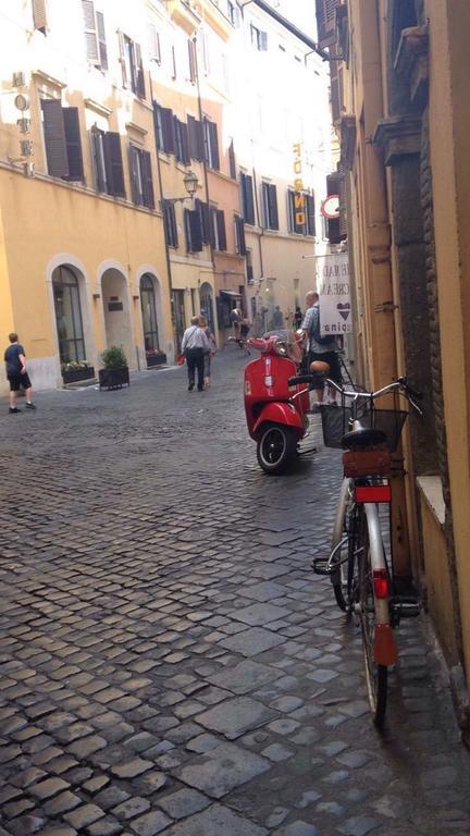 My Magic - Piazza Navona Apartment Rome