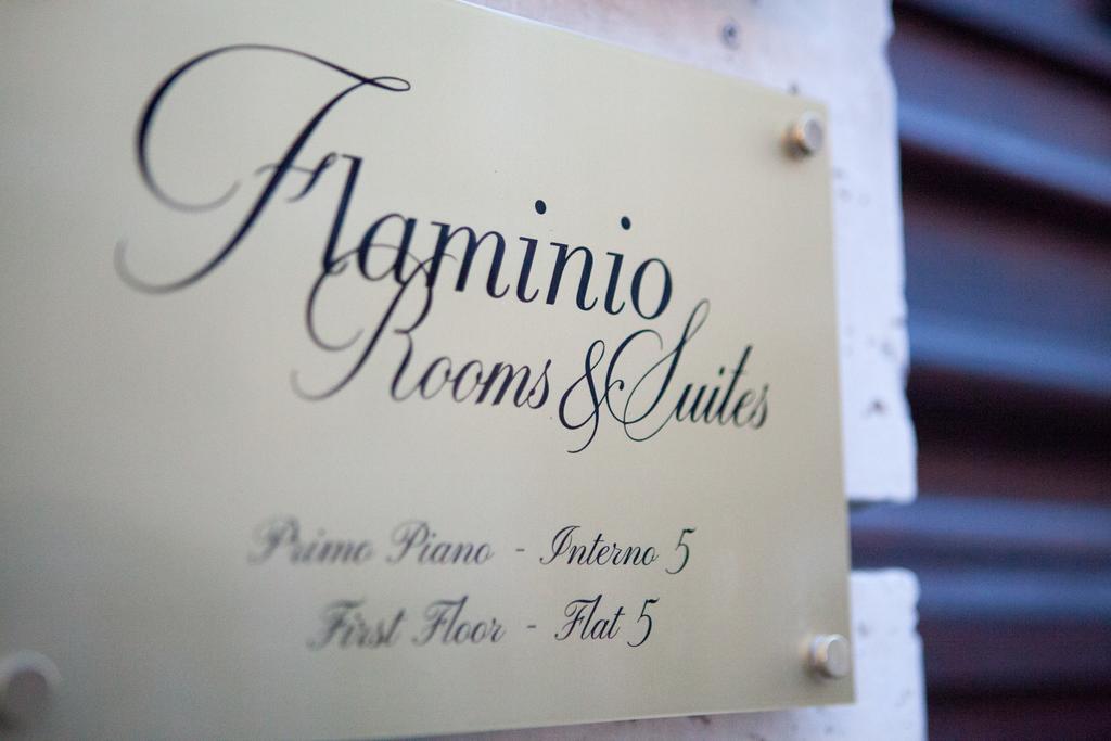 Guest house Flaminio & Suites