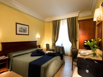 Sonya Hotel Rome
