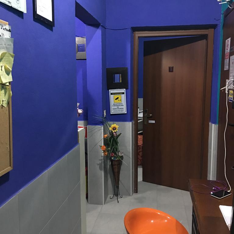 Volturno House Hostel Rome