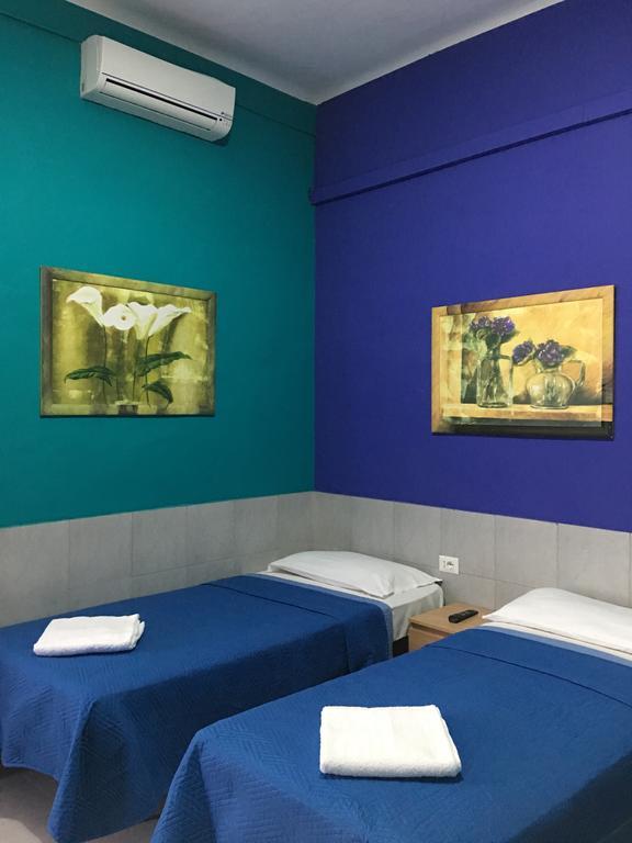 Hostel Volturno House Rome