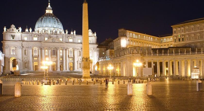 Anna A San Pietro House * Rome