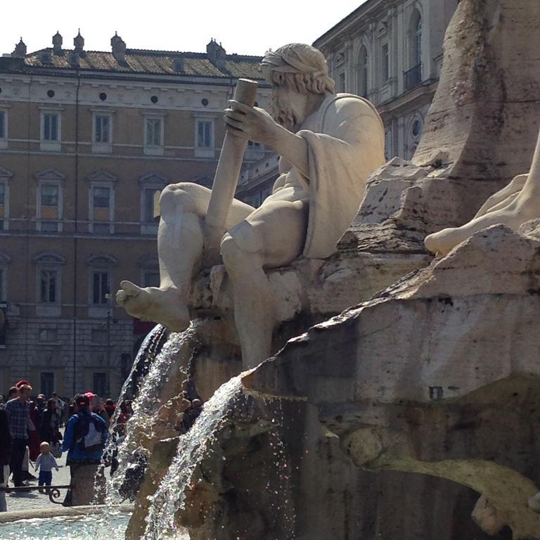 Bed & Breakfast Approdo Ripetta Rome