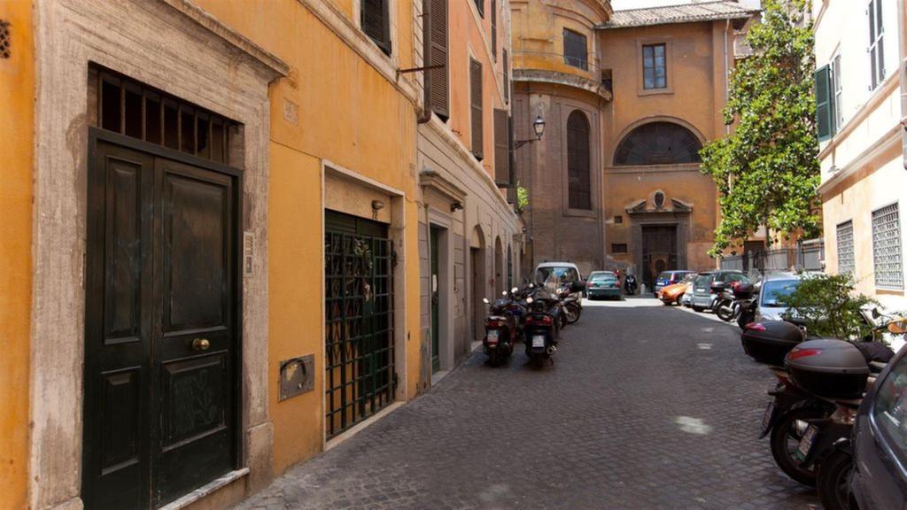 In Beato Angelico Appartamento Roma