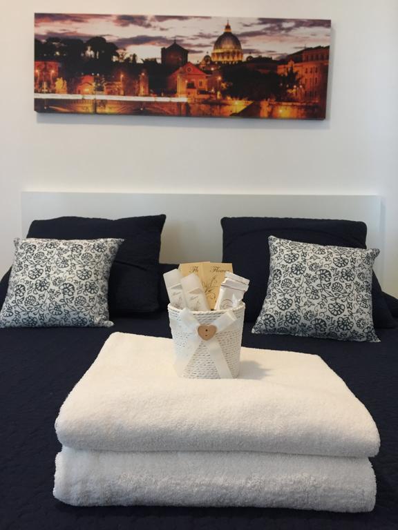 Bed & Breakfast Aquarius Rome 3*