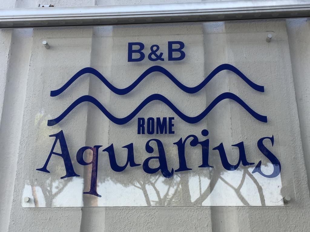 Aquarius Rome Bed & Breakfast