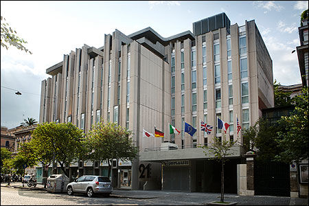 Twentyone Hotel Rome