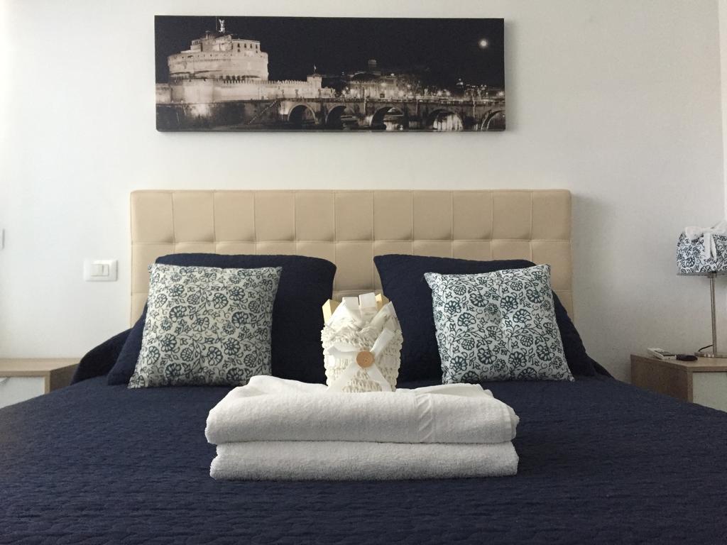 Bed & Breakfast Aquarius Rome 3*