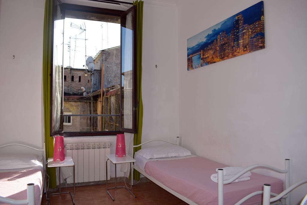 Sandy Hotel Rome