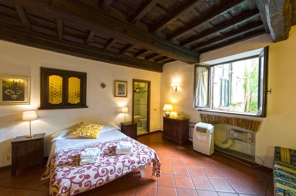 Del Campo Apartment Rome