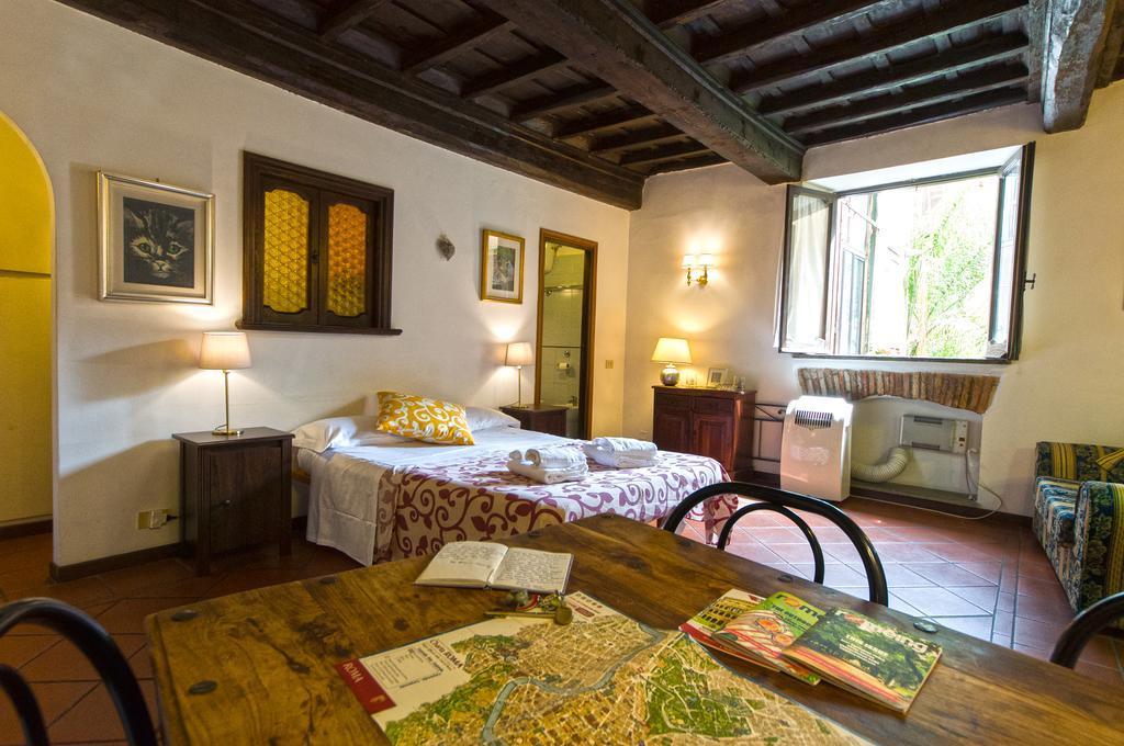 Del Campo Apartment *