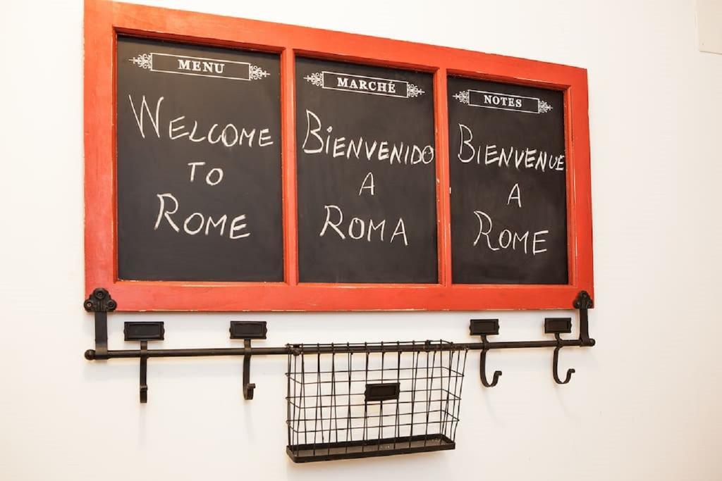 Vatican's Sight Appartamento Roma