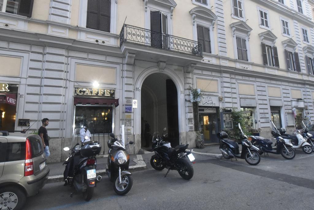 Oscar 2 2* Rome