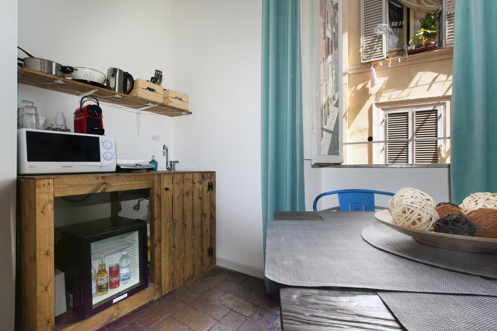 Apartment Nl Campo De' Fiori Rome