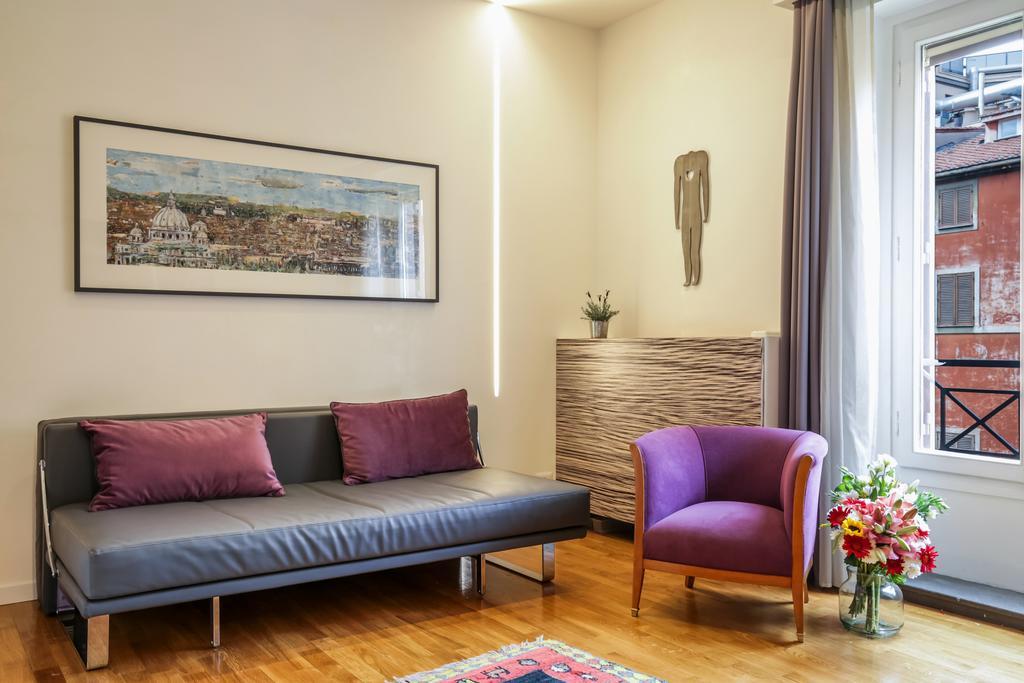 Trevi Fashion Apartment *