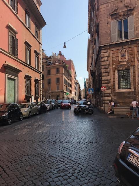 94 Piazza Di Spagna Affittacamere