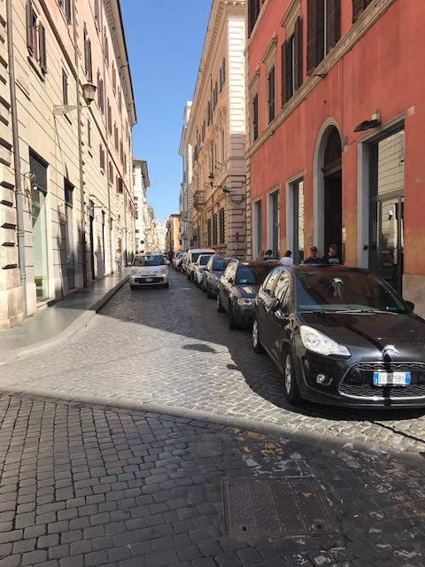 94 Piazza Di Spagna 2* Roma