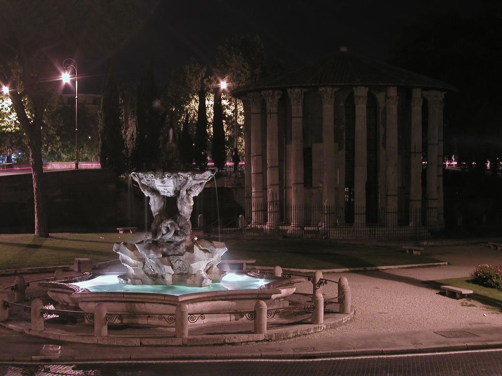 Approdo Ripetta Bed & Breakfast Rome