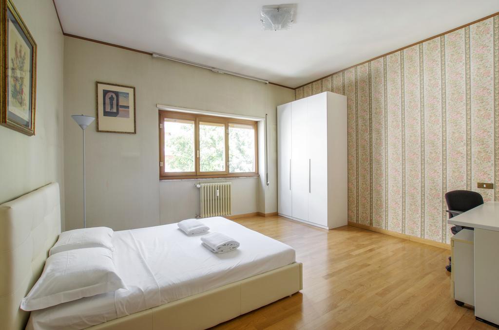 Luxury Macrobio Flat Rome
