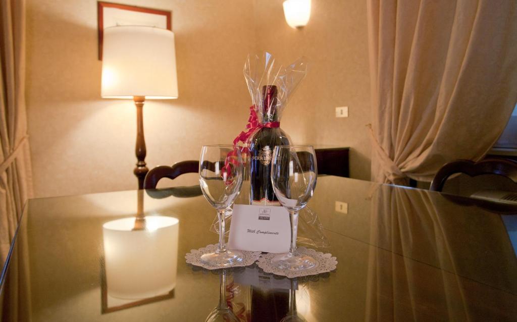 Hotel Aldrovandi Rome