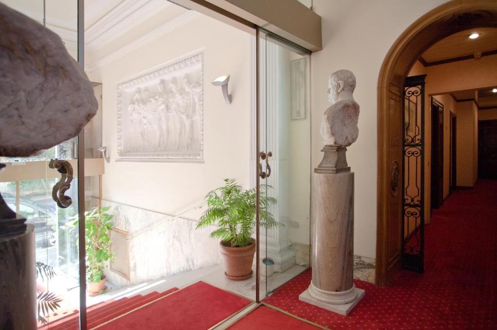 Hotel Aldrovandi