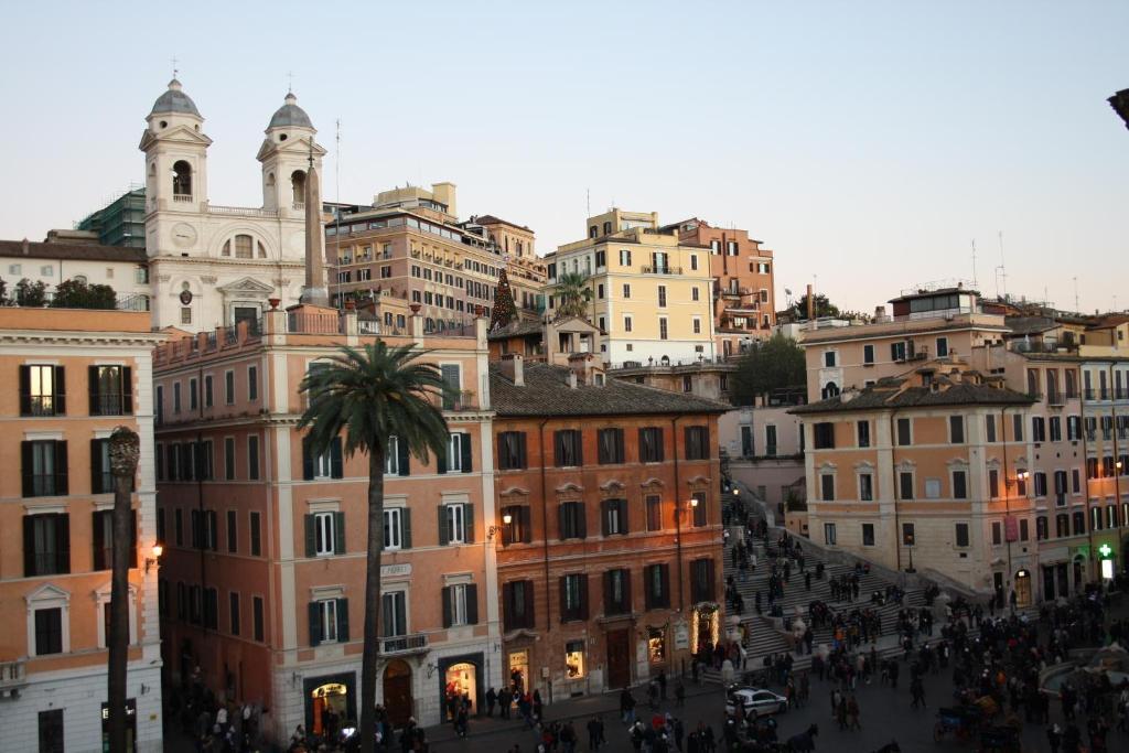 Piazza Di Spagna Guest house 2*