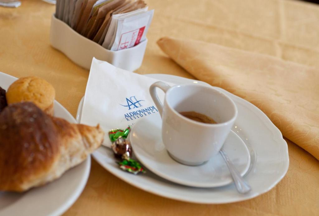 Aldrovandi Hotel Rome