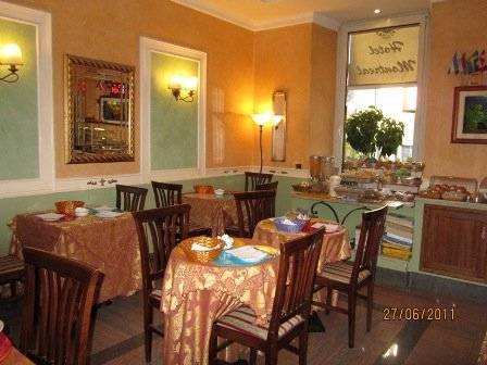 Hotel Montreal Rome