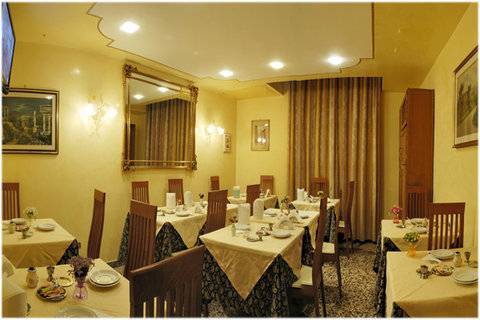 Sonya Hotel Rome