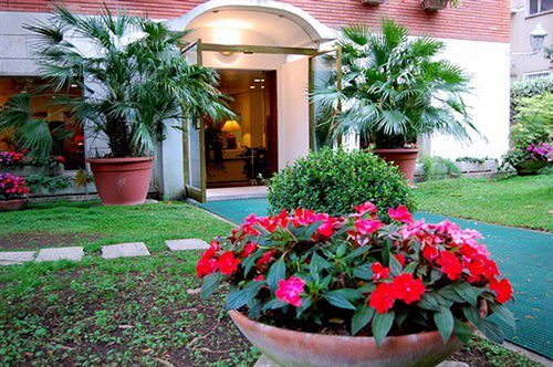 Panama Garden 4* Rome