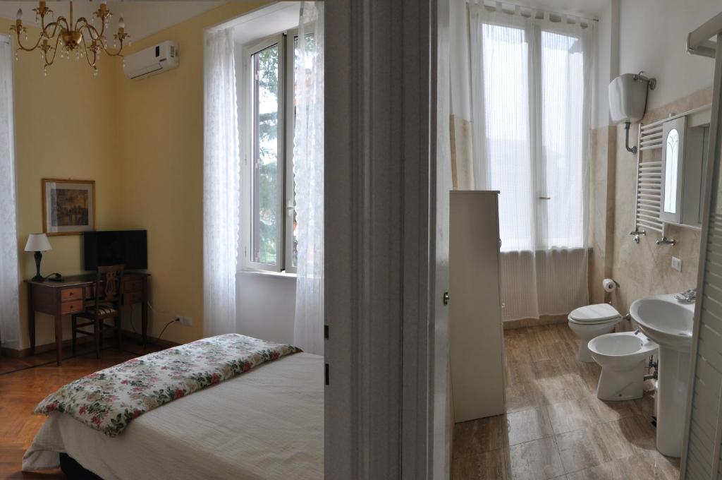 Casa Vacanze Monteverde Apartment Rome
