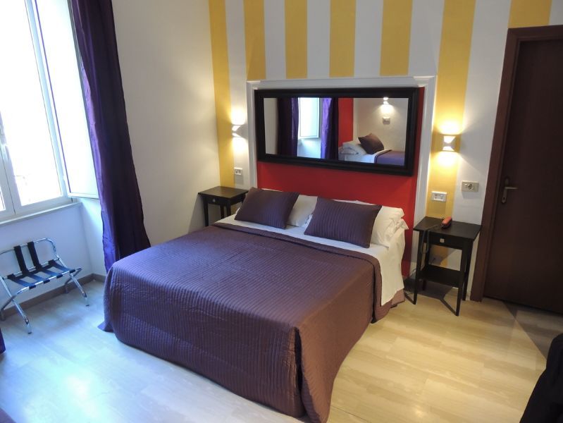 Center 2 3* Rome
