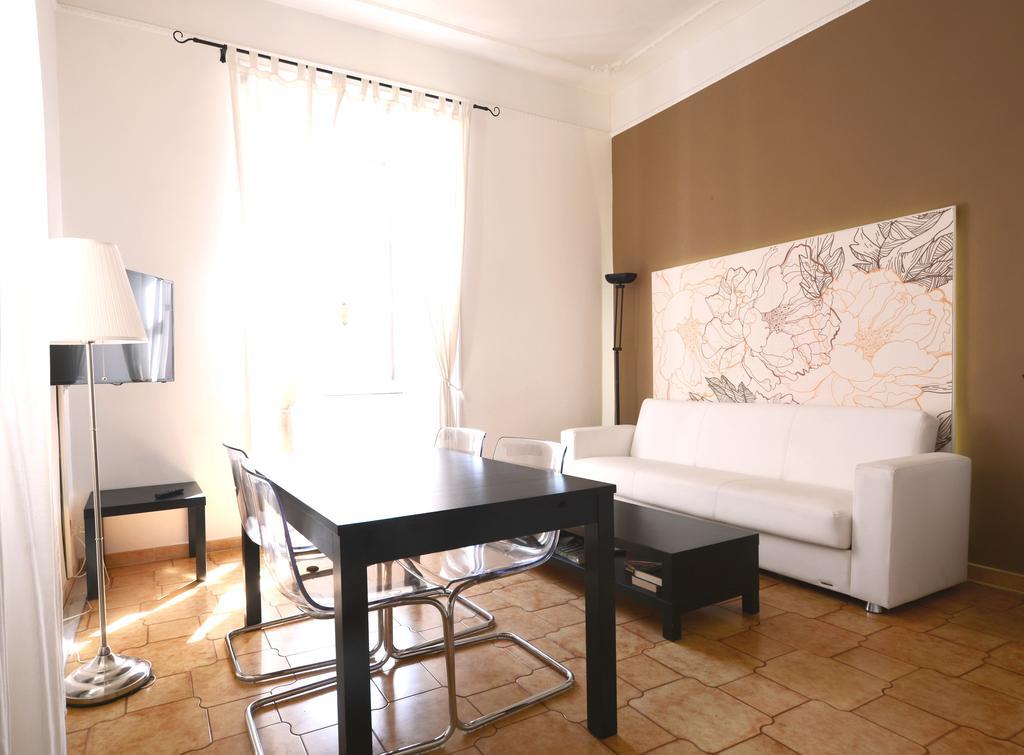 Luxury White House Apartment Rome
