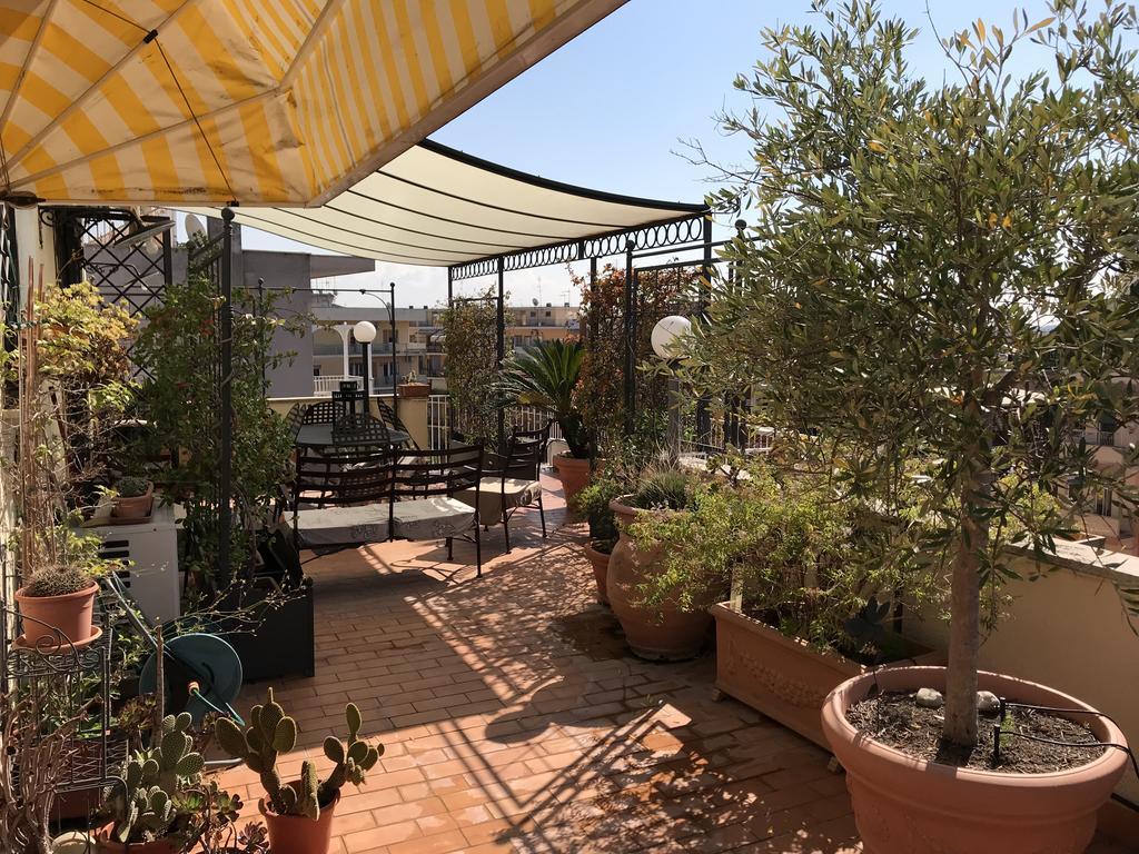 Balduina Rome