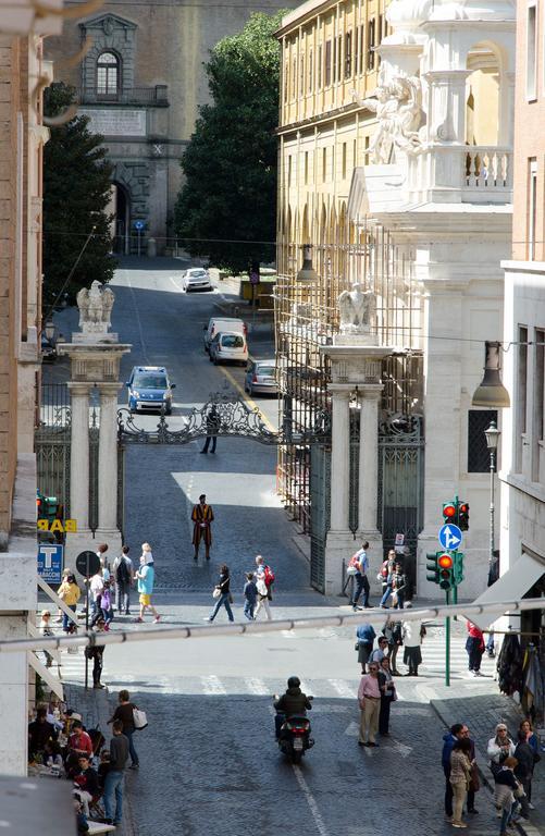 Guest house Borgo Pio 91 2*