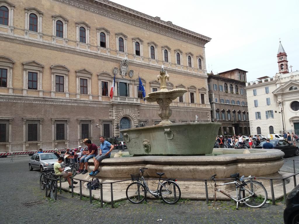Appartamento Campofiori Roma
