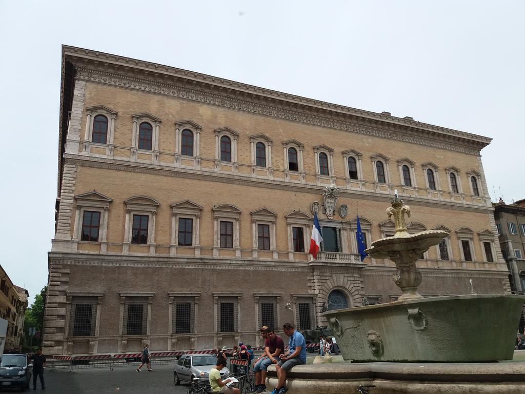 Appartamento Campofiori Roma