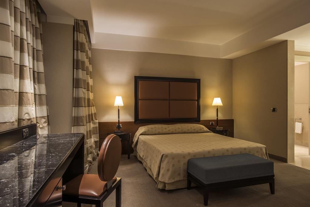 Ergife Palace 4*