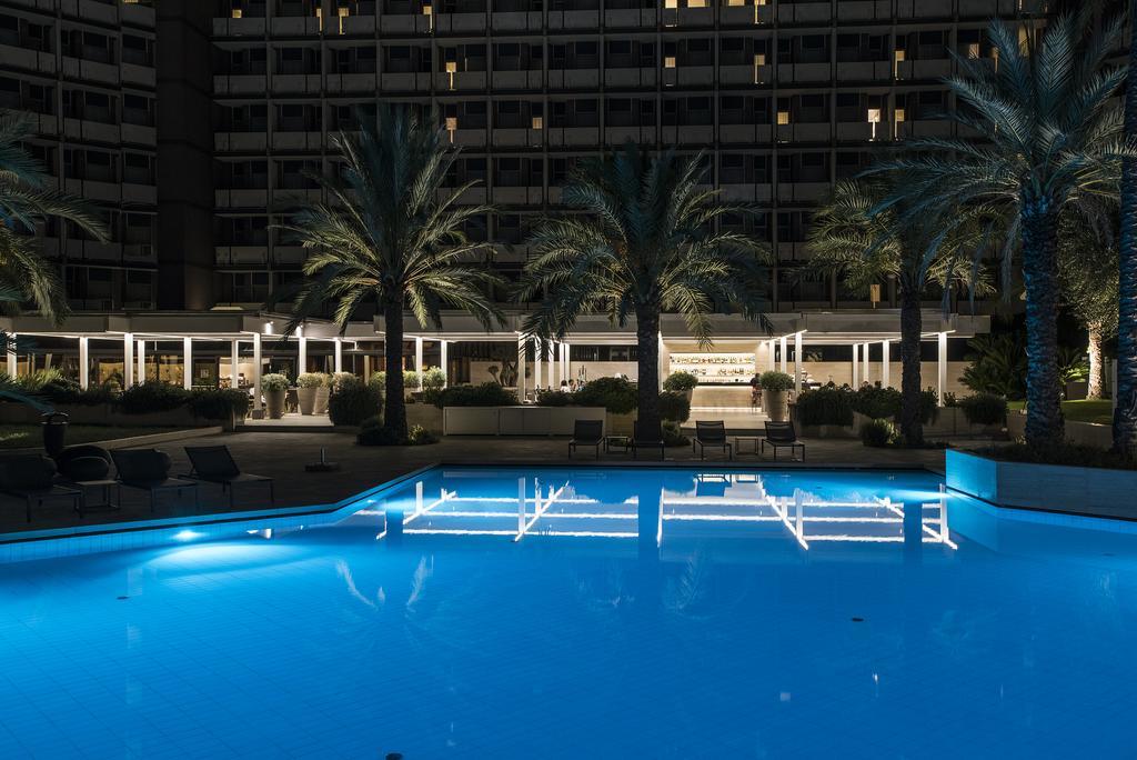 Ergife Palace Hotel Rome