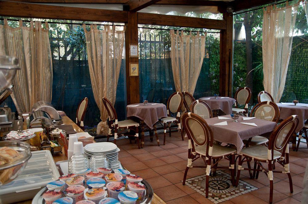 Vatican Garden Guest house Rome